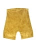 Double Zero Solid Yellow Athletic Shorts Size S - photo 2