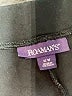 Roaman's Black Casual Pants Size 32 - photo 4