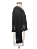 L'Amour Nanette Lepore 100% Polyester Black Long Sleeve Blouse Size S - photo 4