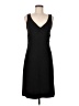 Alfani 100% Polyester Solid Black Cocktail Dress Size M - photo 1