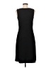 Alfani 100% Polyester Solid Black Cocktail Dress Size M - photo 2