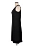 Alfani 100% Polyester Solid Black Cocktail Dress Size M - photo 5