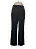 Dockers Solid Black Dress Pants Size 12S - photo 1