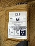Gap Kids 100% Polyester Solid Gold Snow Jacket Size M (kids) - photo 3