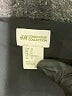 H&M Conscious Black Long Sleeve Blouse Size 12 - photo 7
