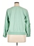 Uncharted Threads Stars Green Sweatshirt Size XL - photo 2