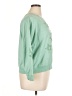 Uncharted Threads Stars Green Sweatshirt Size XL - photo 4