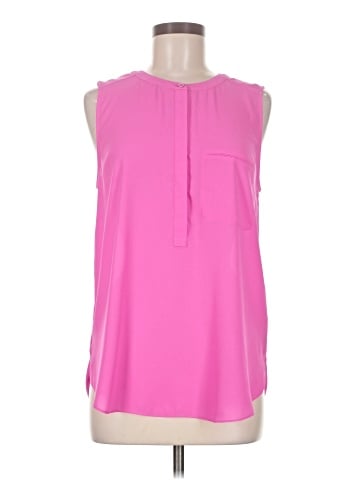 Not Your Daughter's Jeans Sleeveless Blouse (view 1)