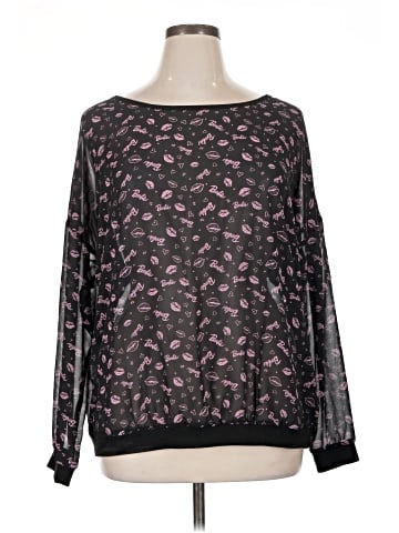 Barbie Long Sleeve Blouse (view 1)