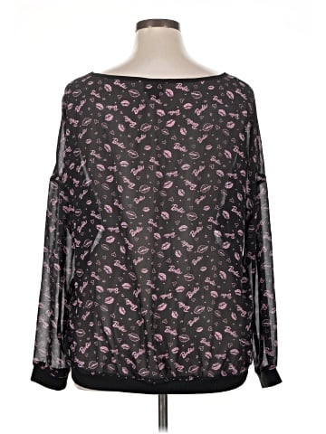 Barbie Long Sleeve Blouse (view 2)
