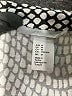 H&M Polka Dots Silver Cocktail Dress Size M - photo 7