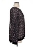 Barbie 100% Polyester Black Long Sleeve Blouse Size 1X - photo 4