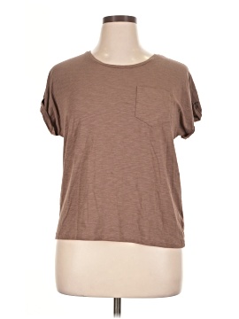 Max Studio Short Sleeve T Shirt