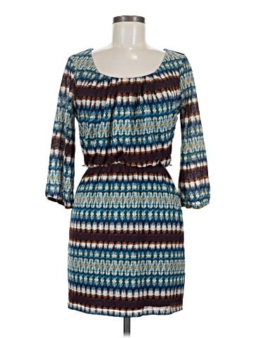 City Triangles Casual Dress (view 1)