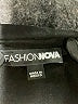Fashion Nova Black Long Sleeve Top Size M - photo 7