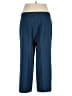 St. John Solid Blue Dress Pants Size 16 - photo 2