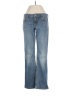 Aeropostale Hearts Blue Jeans Size 3 - 4 - photo 1
