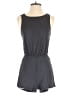 Silence and Noise Solid Gray Romper Size XS - photo 1