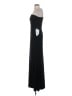 Xscape Black Cocktail Dress Size 4 - photo 5