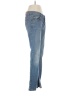 Aeropostale Hearts Blue Jeans Size 3 - 4 - photo 4
