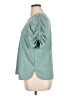 Max Studio Green Short Sleeve Top Size 1X - photo 5