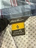 Eddie Bauer 100% Nylon Plaid Blue 3/4 Sleeve Button-Down Shirt Size XL - photo 7