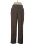 JM Collection Brown Dress Pants Size 12 Petite - photo 1