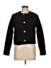 MNG 100% Polyester Black Jacket Size M - photo 1