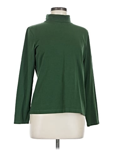Hannah Long Sleeve Turtleneck (view 1)