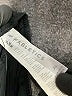 Fabletics 100% Recycled Polyester Solid Black Track Pants Size XL - photo 3
