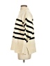 Unbranded 100% Polyester Stripes Ivory Pullover Sweater Size S - photo 5