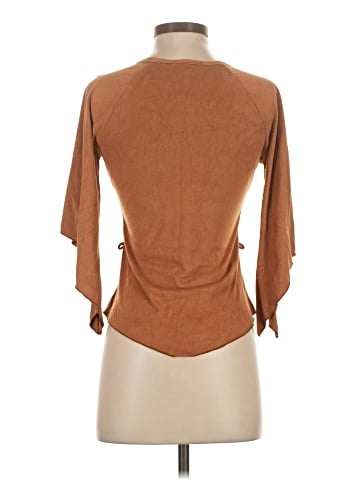 Warehouse 3/4 Sleeve Top (view 2)