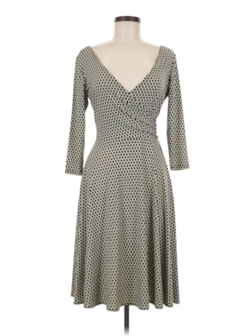 London Times Casual Dress (view 1)
