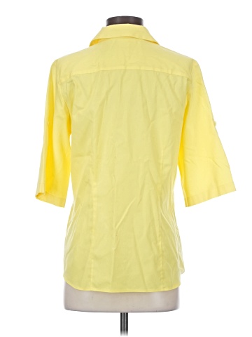 Coldwater Creek 3/4 Sleeve Button-Down Shirt (view 2)
