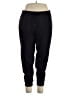 Athleta Black Track Pants Size XL - photo 1