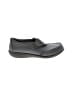 Assorted Brands Black Gray Flats Size 8 1/2 - photo 1