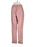 One 5 One Solid Pink Casual Pants Size S - photo 2