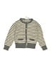 Petit Bateau Gray Cardigan Size 4 - photo 1