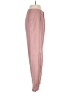 One 5 One Solid Pink Casual Pants Size S - photo 4