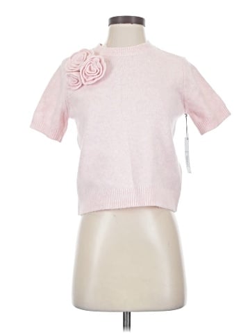 Liz Claiborne Short Sleeve Top (view 1)