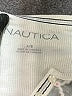 Nautica Gray Long Sleeve Blouse Size L - photo 7