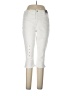 Old Navy Hearts White Ivory Jeans Size 12 - photo 1