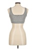 Shein 100% Polyester Gray Sleeveless Top Size 6 - photo 2