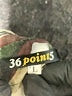 36point5 Camo Green Jacket Size L - photo 6
