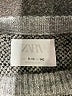 Zara Animal Print Gray Pullover Sweater Size 9 - 10 - photo 3