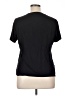 BCBGeneration Black Short Sleeve T-Shirt Size XL - photo 2