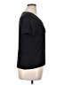 BCBGeneration Black Short Sleeve T-Shirt Size XL - photo 4