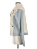 Hem & Thread 100% Polyester Color Block Gray Jacket Size M - photo 5