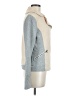Hem & Thread 100% Polyester Color Block Gray Jacket Size M - photo 4