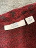 Croft & Barrow 100% Polyester Burgundy Pullover Sweater Size 3X - photo 7